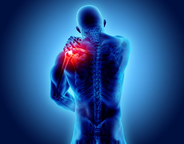Vibrant Health uses a holistic approach to treat Bellevue rotator cuff pain.